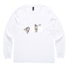 Mens Base Longsleeve Tee Thumbnail