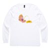 Mens Base Longsleeve Tee Thumbnail