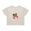 CROP TEE - 4062 Thumbnail