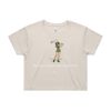 CROP TEE - 4062 Thumbnail