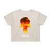 CROP TEE - 4062 Thumbnail