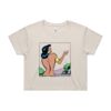 CROP TEE - 4062 Thumbnail