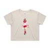 CROP TEE - 4062 Thumbnail