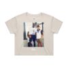 CROP TEE - 4062 Thumbnail