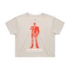 CROP TEE - 4062 Thumbnail