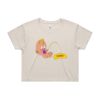 CROP TEE - 4062 Thumbnail